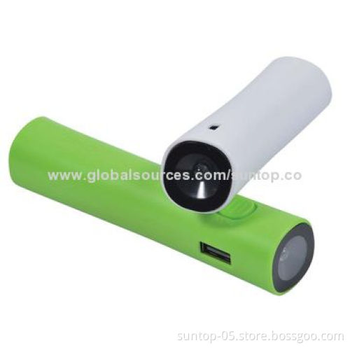 Power Banks in Cheapest Newest Style, 1,500-2,600mAh Capacity